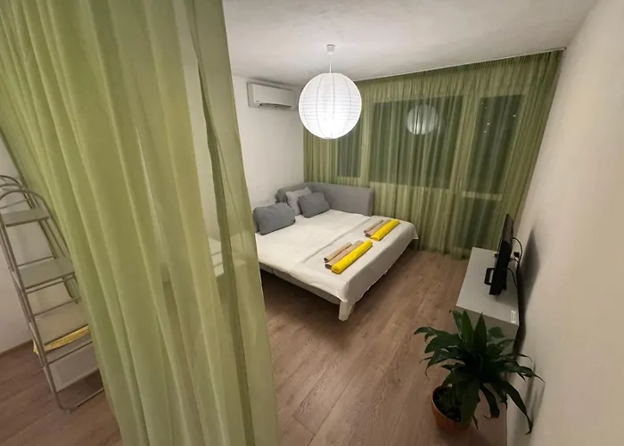 דירה Rosa גברובו